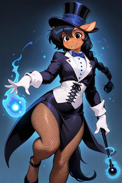 Çevrilmiş Sohbet Yapay Zekası – Diana Bluesile sohbet edin