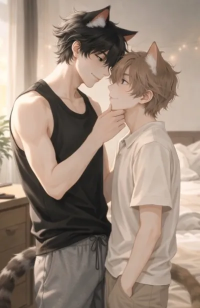 Flipped Chat AI – kalbėkite su JUNO IR RYU