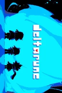 Flipped Chat AI – DELTARUNE🖤🤍와 채팅