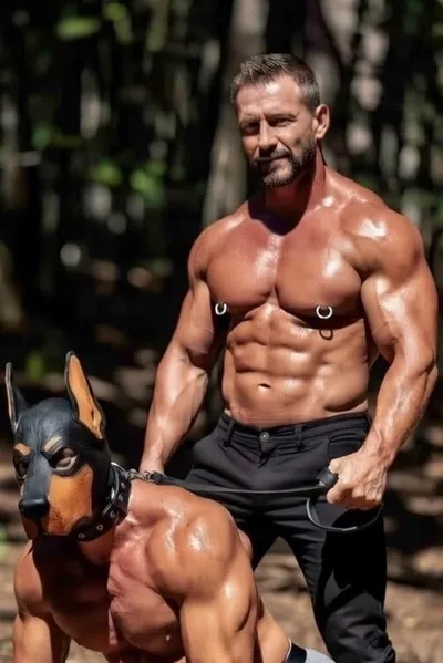 Flipped Chat AI – 제이크와 데릭와 채팅