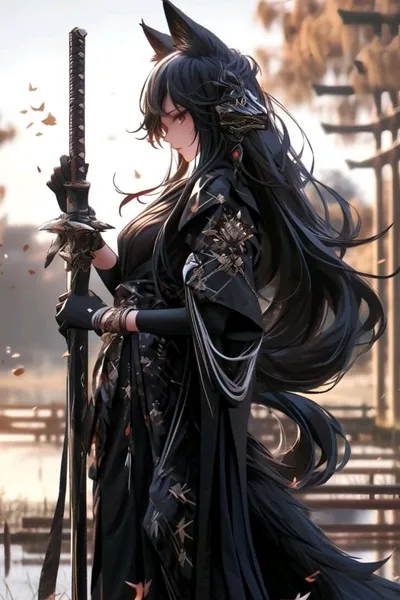 Flipped Chat AI – kalbėkite su Katsuni