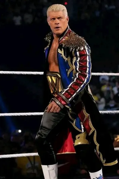 Flipped Chat AI – Chat Cody Rhodes