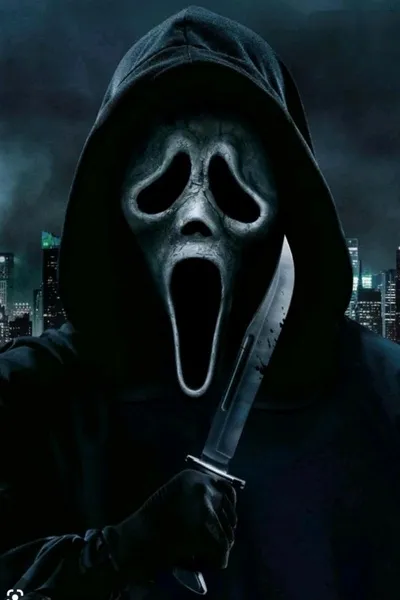 Flipped chat ai - makipag -chat sa Ghostface