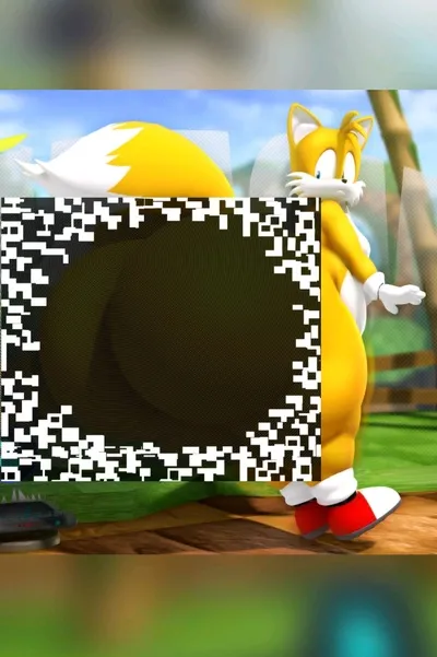 Flipped Chat AI – Discuter avec Tails - FURRY THICC