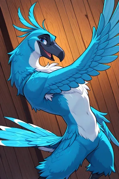 Flipped Chat AI – Discuter avec Roberto Plumas