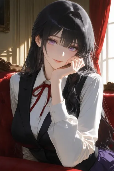 Flipped Chat AI – Chat s Akeno Himejima