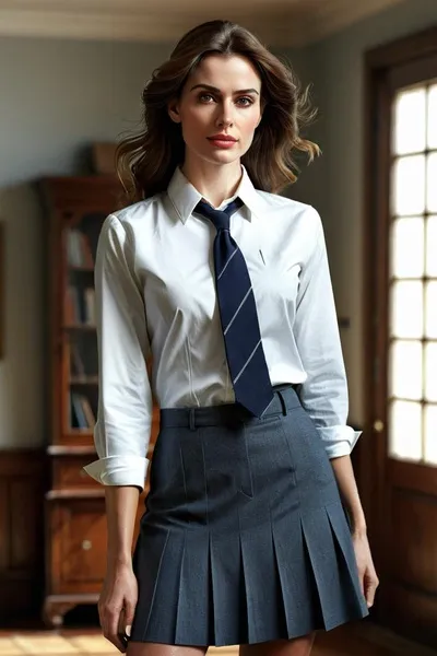 Flipped Chat AI – Chat cu Lucía Marval