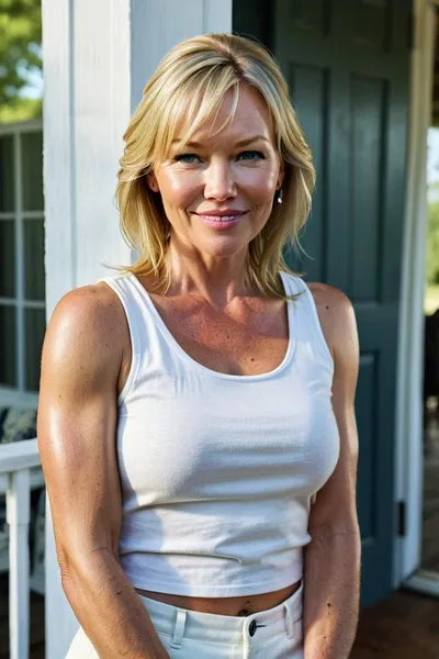 Flipped Chat AI – Chat Carol Carter