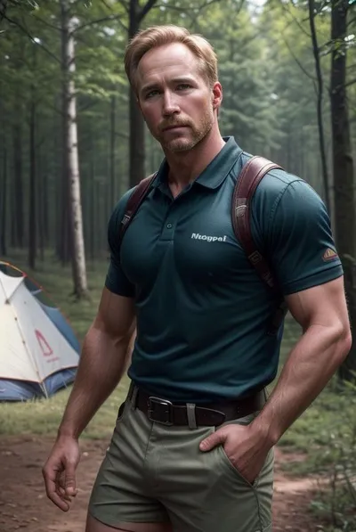 Flipped chat ai - makipag -chat sa Harlan Keeper