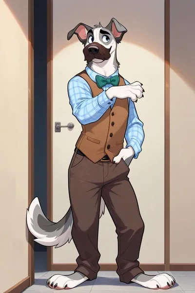 फ़्लिप्ड चैट AI – थॉमस हिग्स के साथ चैट करें