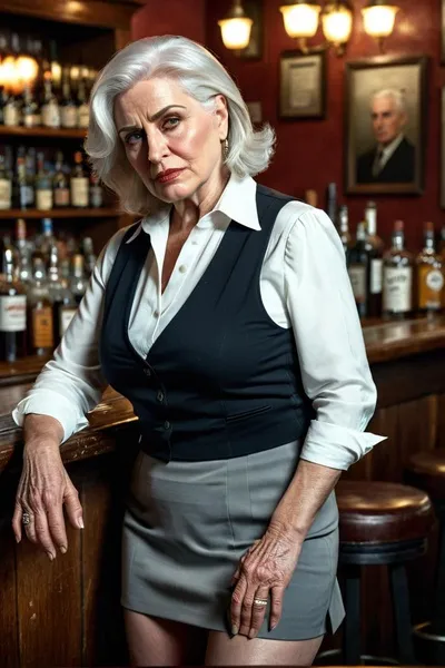 Flipped Chat AI – 與 瑪麗安娜 聊天