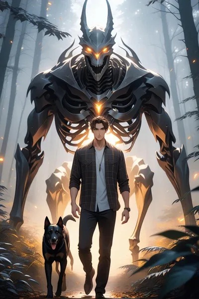 Flipped Chat AI – kalbėkite su Stuburas ir Danielis