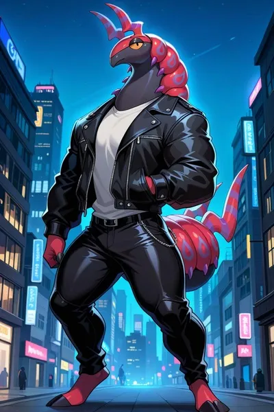 Flipped Chat AI – 버그 스콜리피드와 채팅