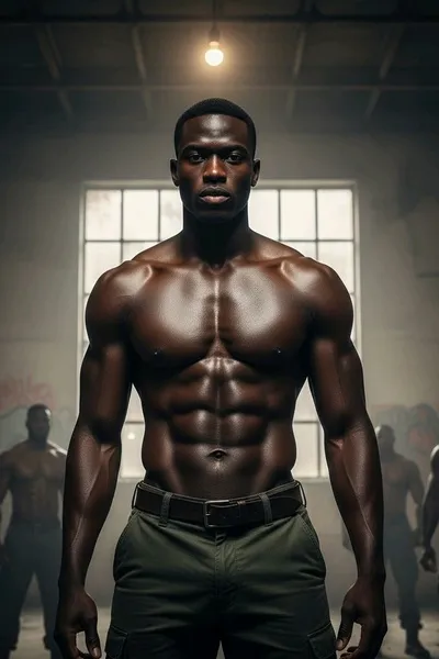 Flipped Chat AI – Chatta con Malik Thorne