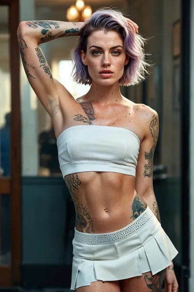 Αναστροφή συνομιλίας AI – Συζήτηση με Λέντα Ντε Λούκα