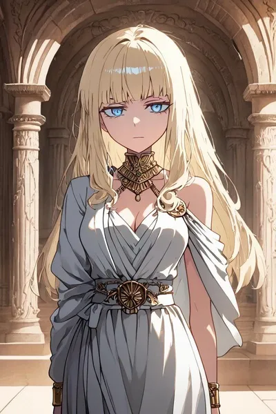 Flipped Chat AI – Chat with Faustina