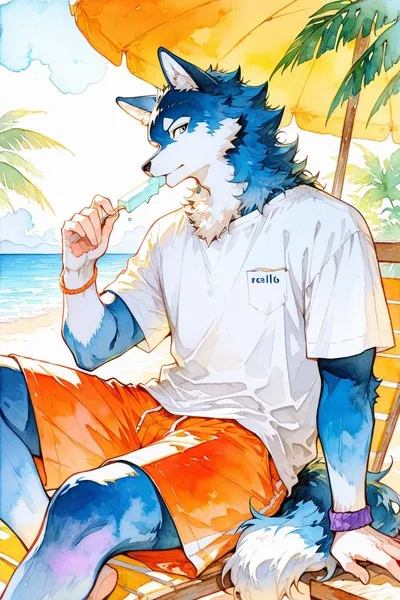 Flipped Chat AI – 與 蒼牙レン 聊天