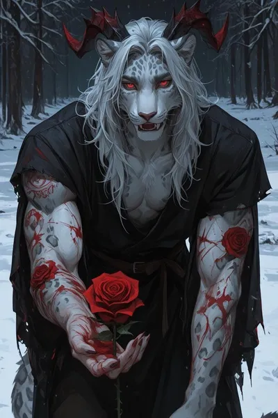 Flipped Chat AI – Chat s Kraven ďábel