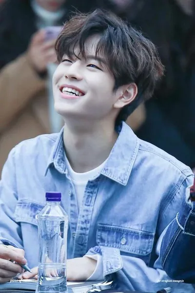 Flipped Chat AI – Chat dengan Seungmin