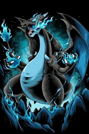 Flipped Chat AI – Chatear con Charizard