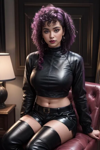 FlippedチャットAI – Marisa Kellerとチャット