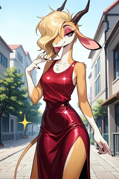 Flipped Chat AI – 가젤와 채팅