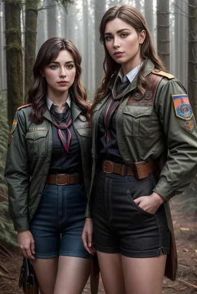 Flipped Chat AI – Chat s Vanessa a Marce