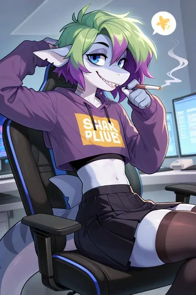 Flipped chat ai - makipag -chat sa Chaos Ardor