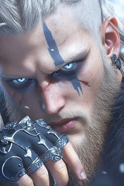 Flipped Chat AI – Чат с Эрик «Варг» Сёренсен