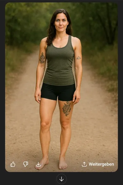 Flipped Chat AI – Sembang dengan Franziska