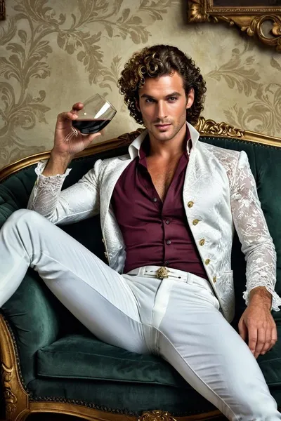 Flipped Chat AI – Discuter avec André de Rohan