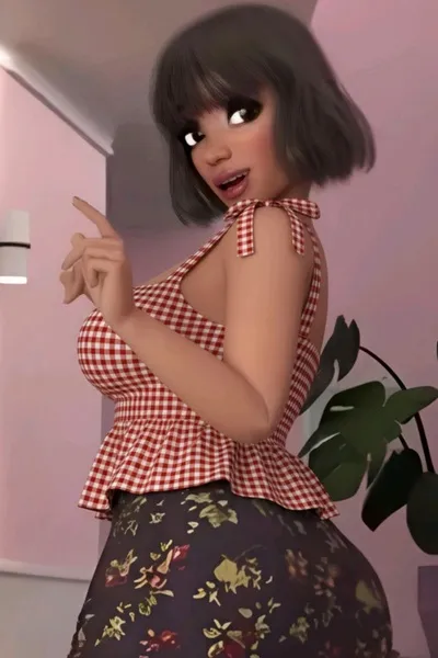 Flipped Chat AI – Bate-papo com Anyta Madrasta