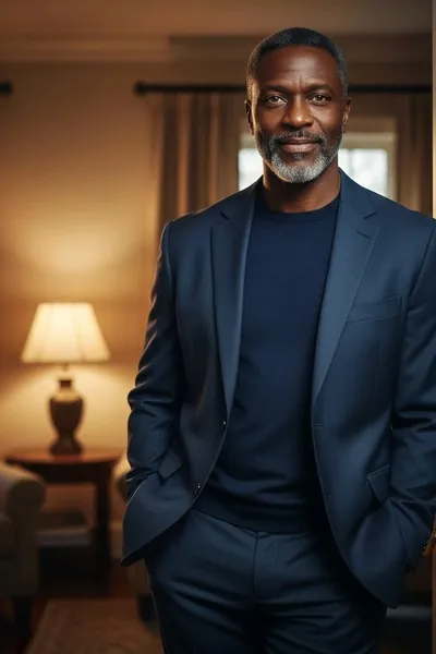 Flipped Chat AI – Chatta con Amadou N’Diaye