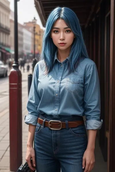 Flipped Chat AI – Chatten mit Chantal