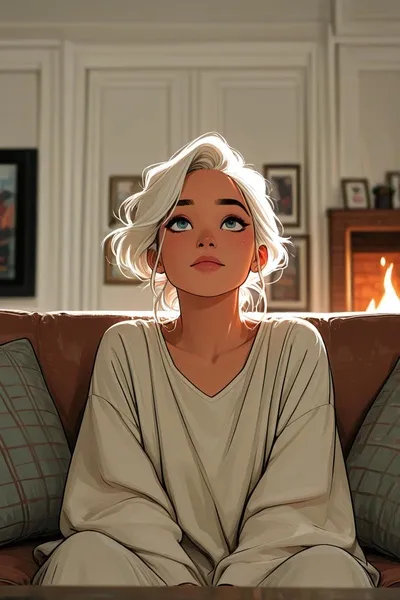 Flipped Chat AI – Sembang dengan Heather