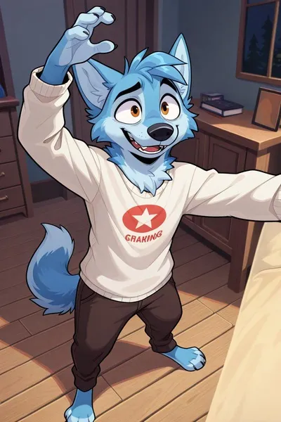 Flipped Chat AI – Чат с Руди