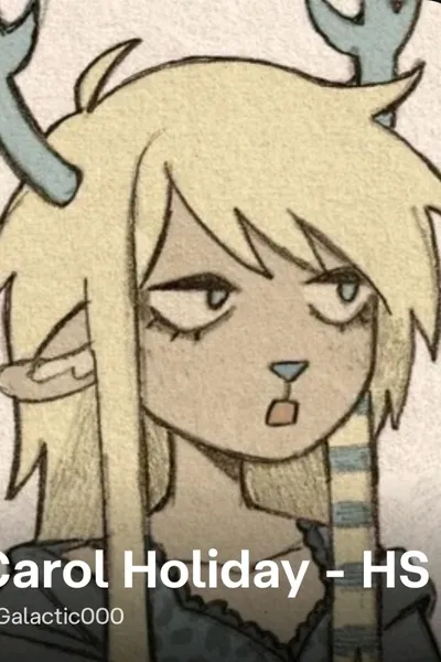 Flipped Chat AI – razgovarajte s Carol Holiday