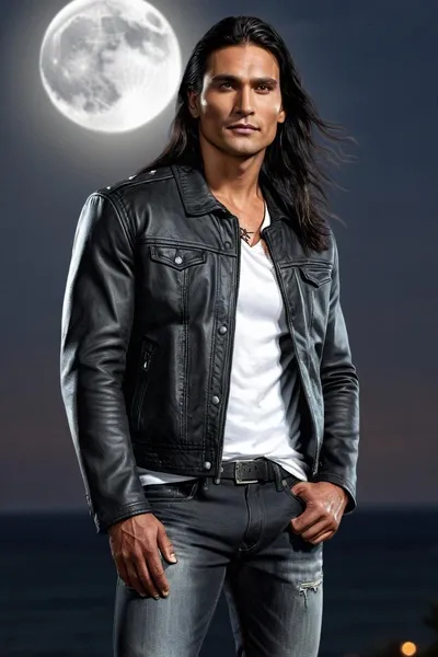 Flipped Chat AI – kalbėkite su Jeremy Wolfhound