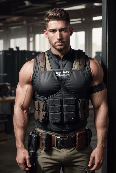 Flipped Chat AI – 다리안 홀트와 채팅