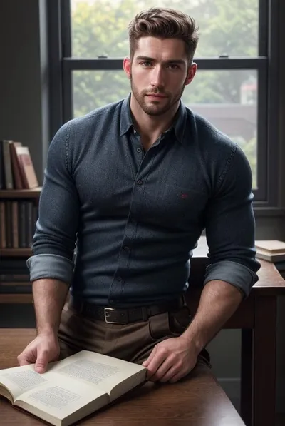 Flipped Chat AI – Chat cu Mark