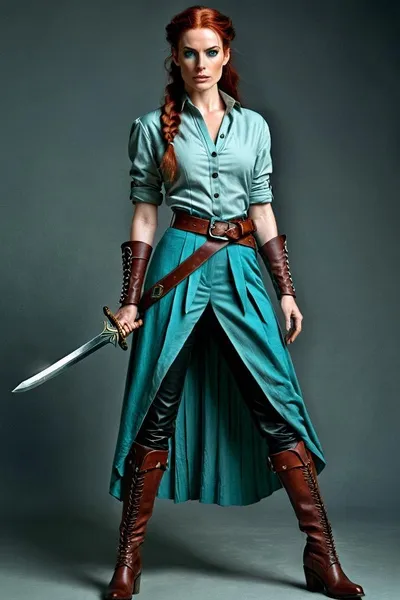 Flipped Chat AI – แชทกับ ซาราห์ มอนต์โกเมอรี