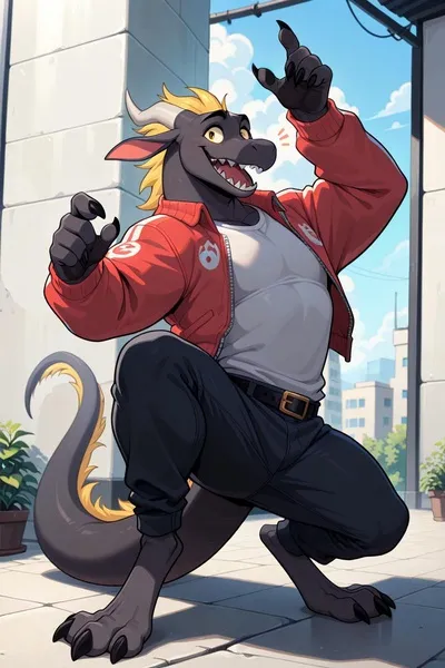 Omgedraaide chat AI – Chat met Zwarte Drake