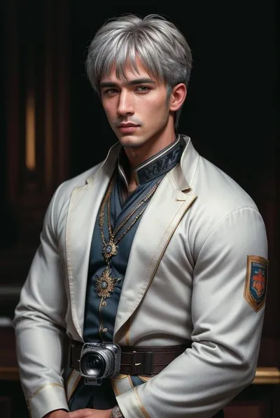 Flipped Chat AI – Чат с Карлос Энрике