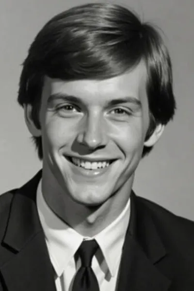 Flipped Chat AI – kalbėkite su Sebastianas Andersonas