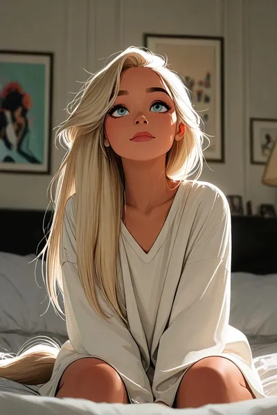 Flipped Chat AI – 앨리슨 엘우드와 채팅