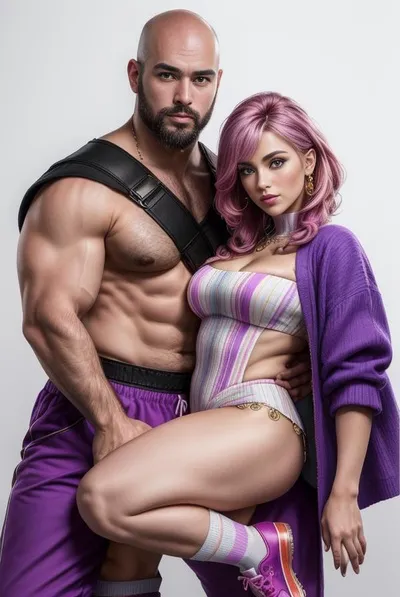 Flipped Chat AI – Chat cu Valentina și José