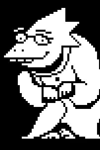 Flipped Chat AI – Chatear con Profesora Alphys🌟