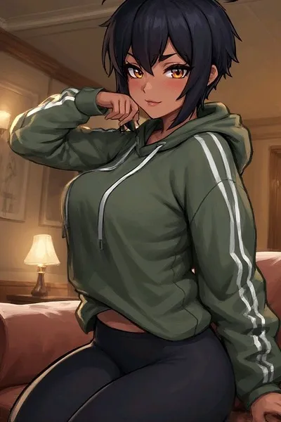 Flipped Chat AI – Sembang dengan Riley