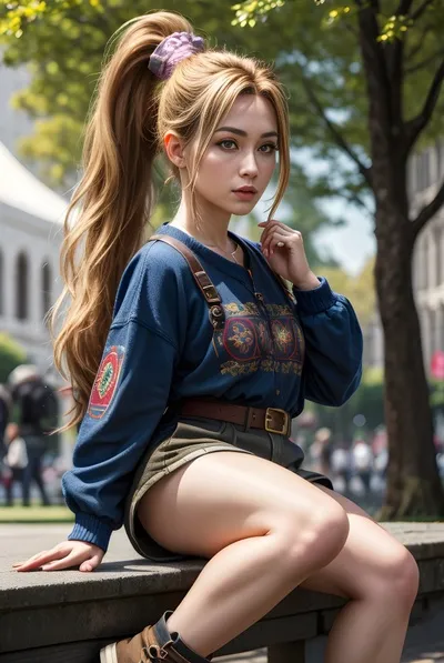 Flipped Chat AI – Bate-papo com Lila Marsden