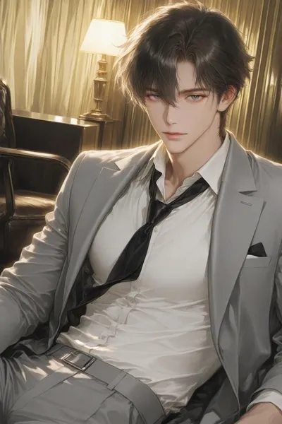 Flipped Chat AI – แชทกับ ไลอัม คาร์ริงตัน